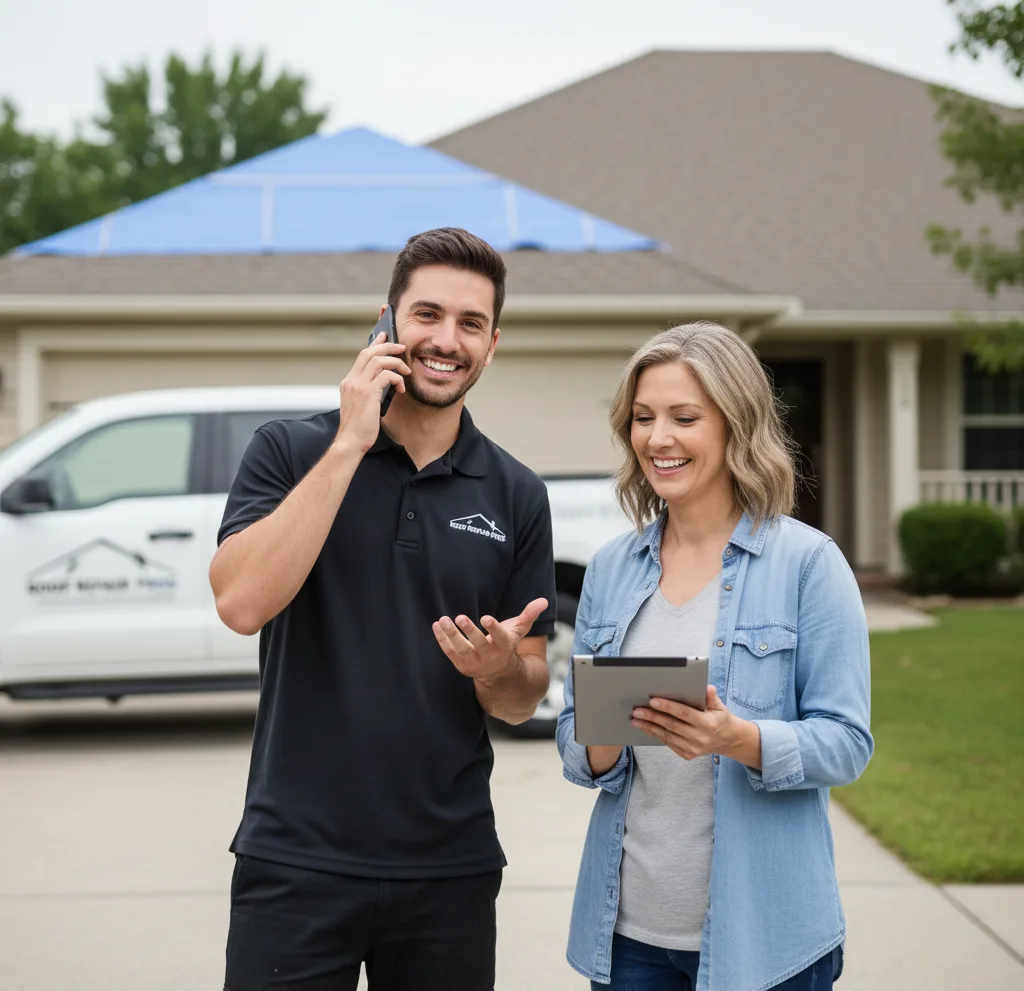 Flat Roof Repair in Okeechobee, FL